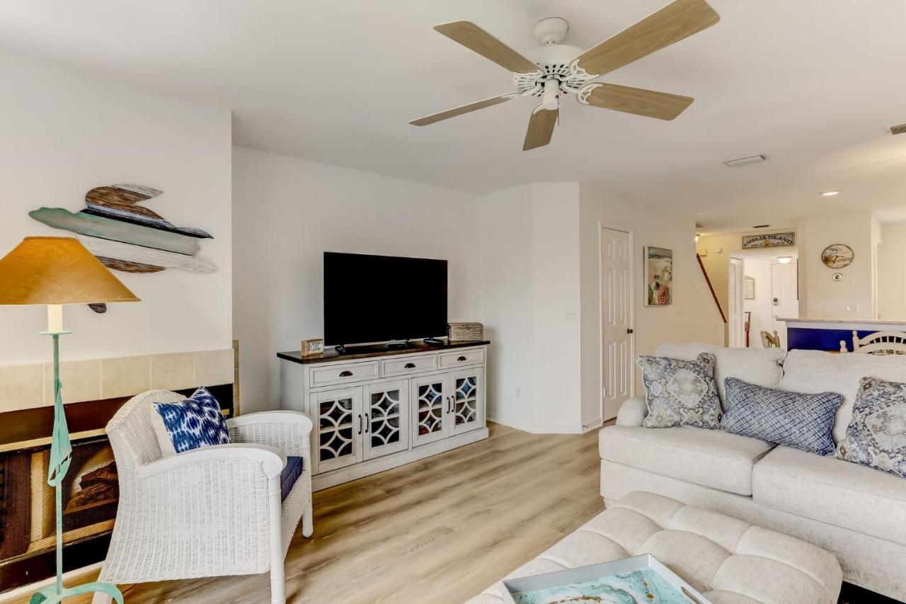 208 Sailmaker Condo Fernandina Beach Luaran gambar